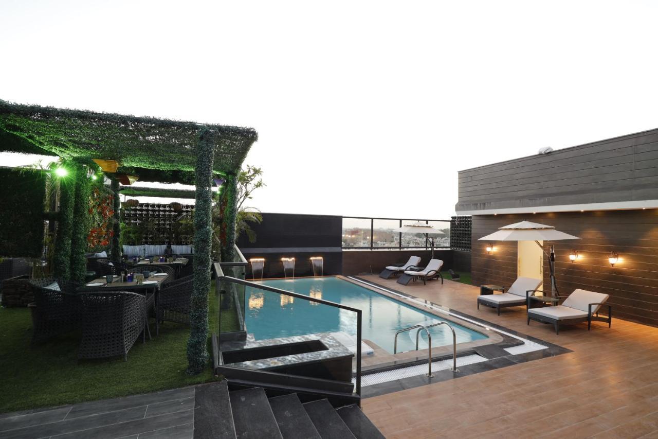 Fortune Ranjit Vihar, Amritsar - Member Itc Hotels' Group Zewnętrze zdjęcie