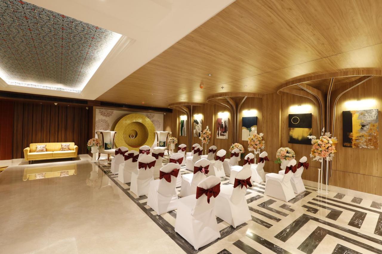 Fortune Ranjit Vihar, Amritsar - Member Itc Hotels' Group Zewnętrze zdjęcie