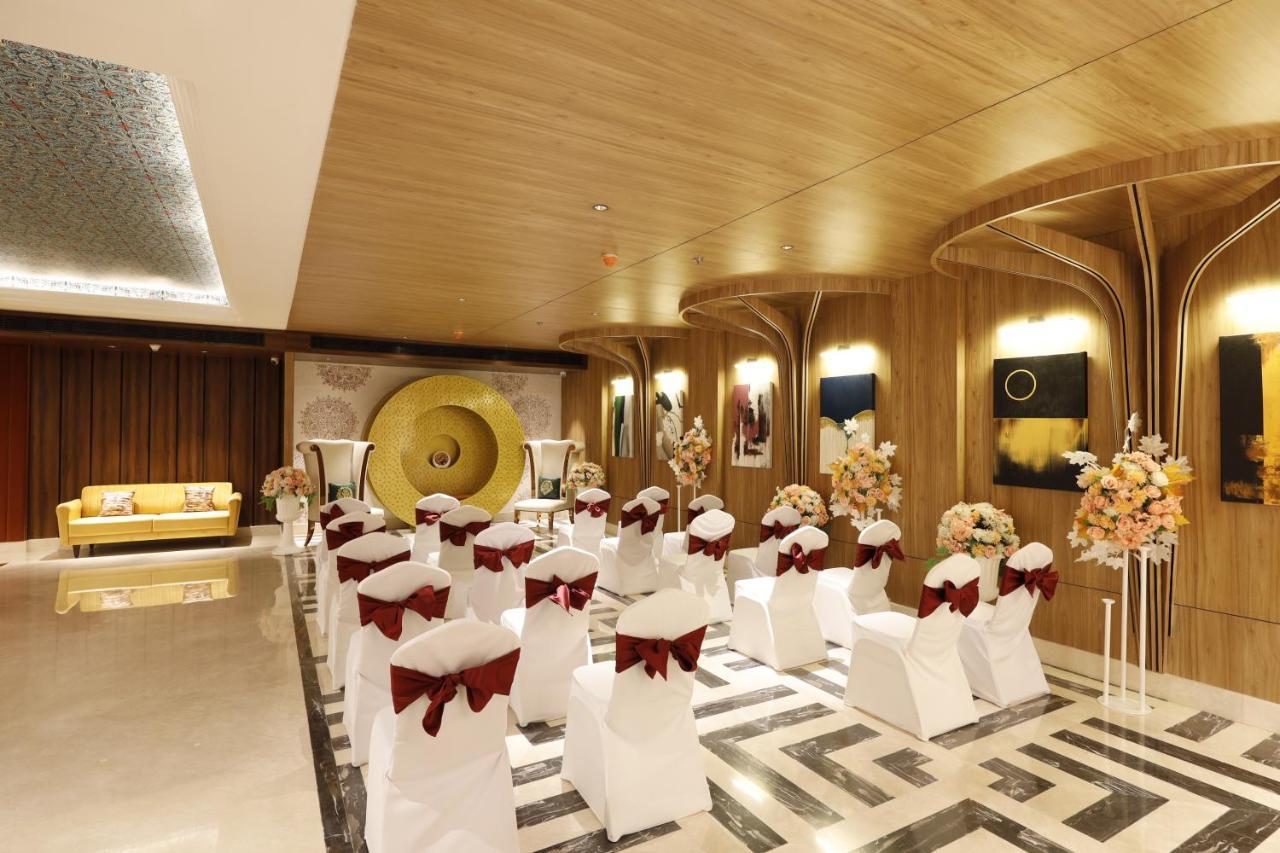 Fortune Ranjit Vihar, Amritsar - Member Itc Hotels' Group Zewnętrze zdjęcie