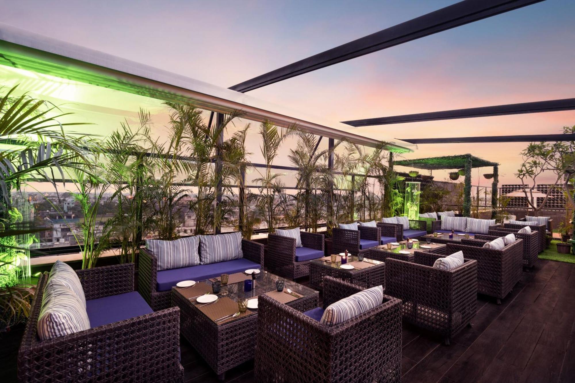 Fortune Ranjit Vihar, Amritsar - Member Itc Hotels' Group Zewnętrze zdjęcie