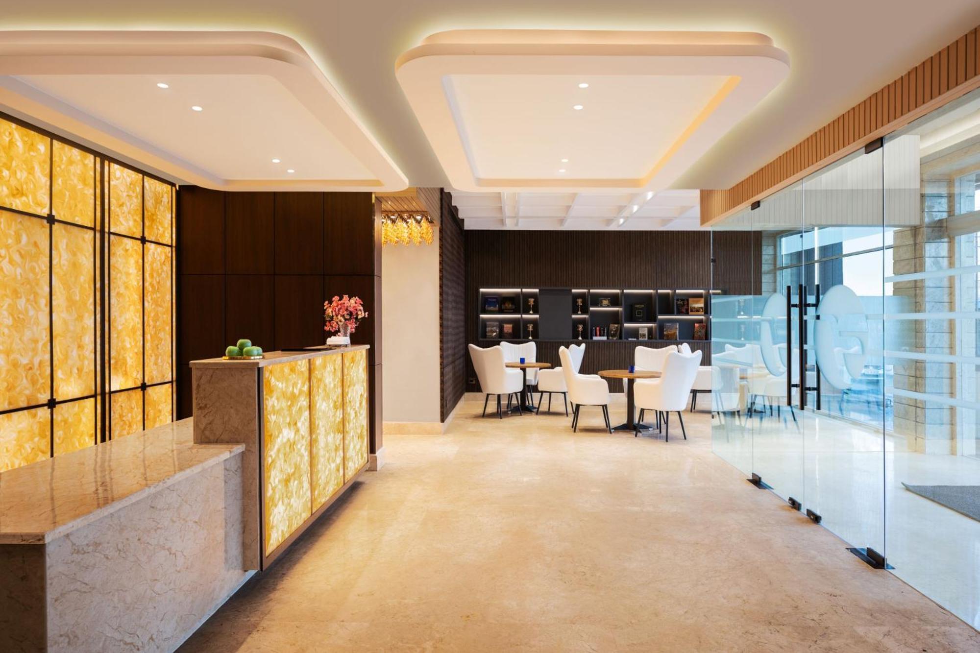 Fortune Ranjit Vihar, Amritsar - Member Itc Hotels' Group Zewnętrze zdjęcie