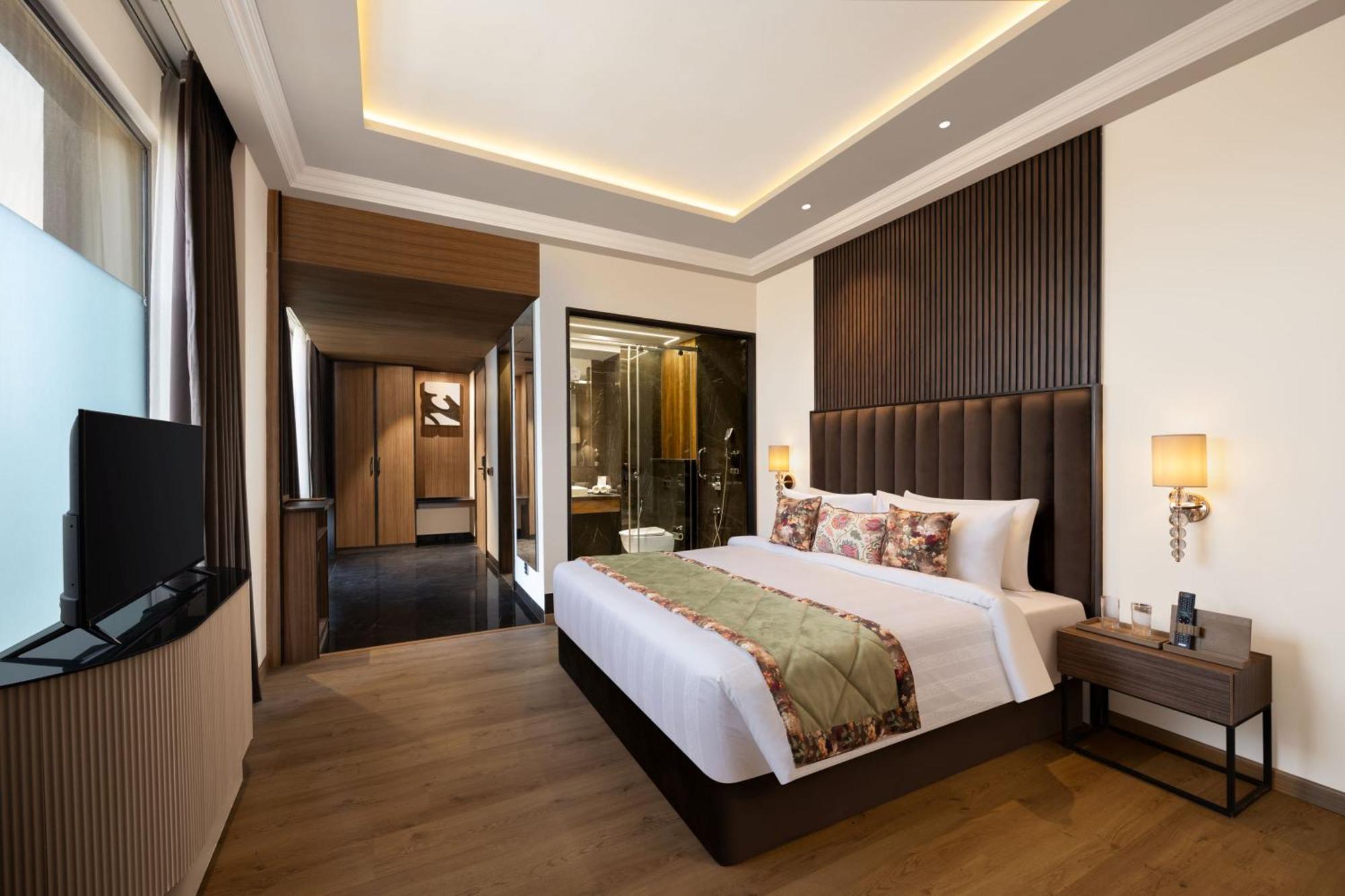 Fortune Ranjit Vihar, Amritsar - Member Itc Hotels' Group Zewnętrze zdjęcie