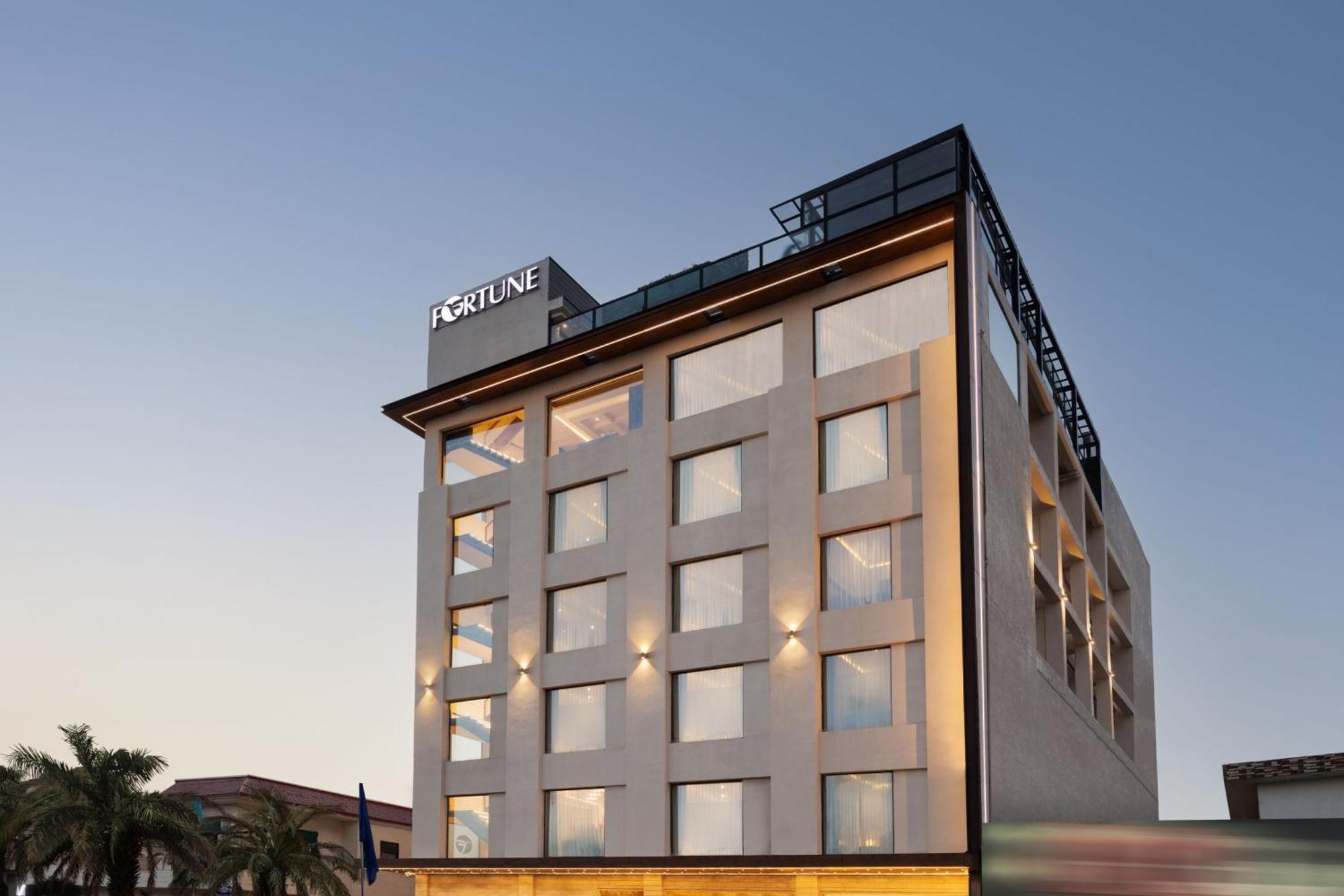Fortune Ranjit Vihar, Amritsar - Member Itc Hotels' Group Zewnętrze zdjęcie
