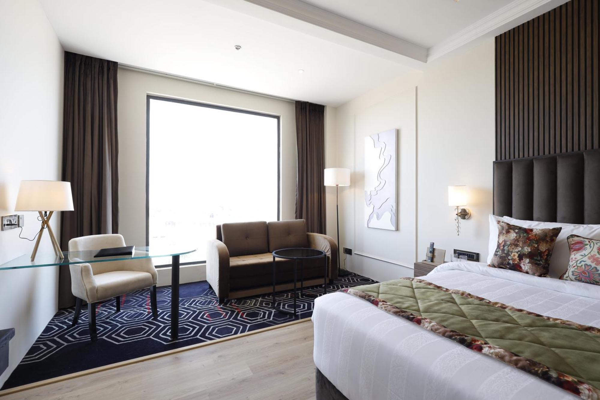 Fortune Ranjit Vihar, Amritsar - Member Itc Hotels' Group Zewnętrze zdjęcie