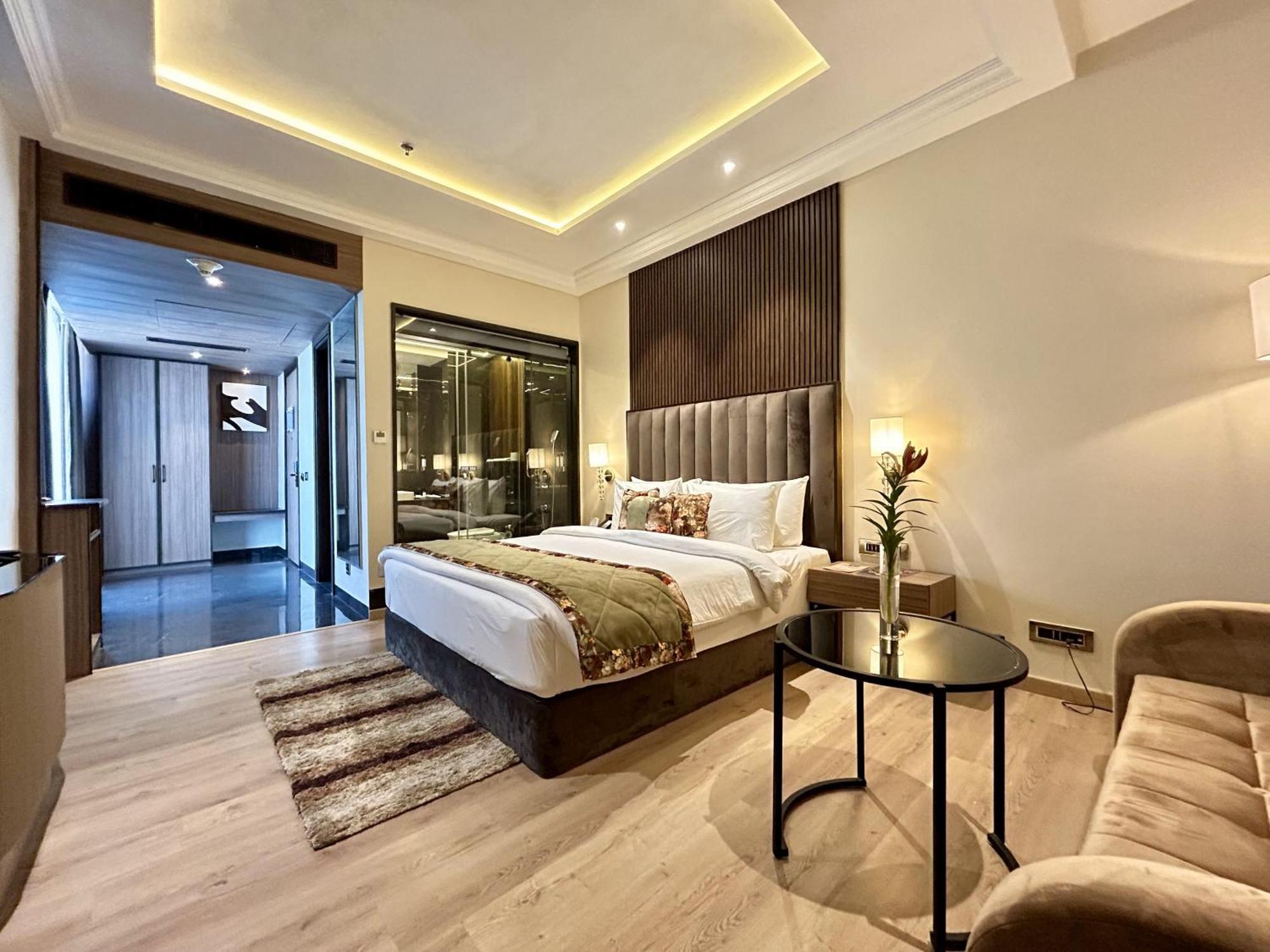 Fortune Ranjit Vihar, Amritsar - Member Itc Hotels' Group Zewnętrze zdjęcie
