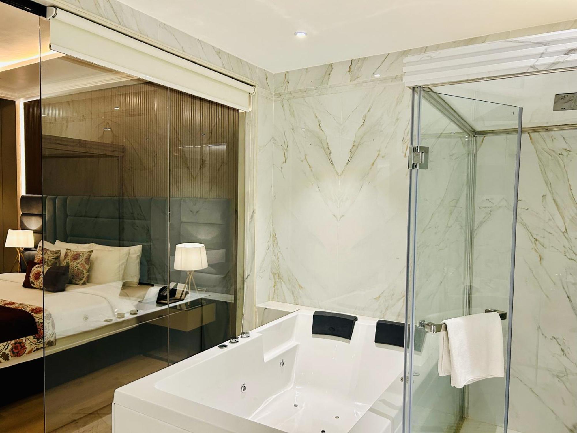 Fortune Ranjit Vihar, Amritsar - Member Itc Hotels' Group Zewnętrze zdjęcie