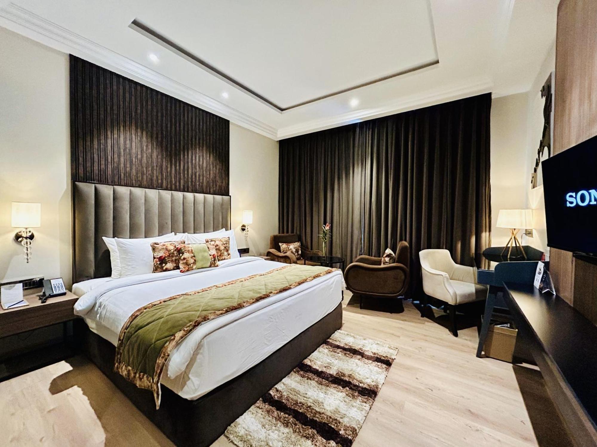 Fortune Ranjit Vihar, Amritsar - Member Itc Hotels' Group Zewnętrze zdjęcie